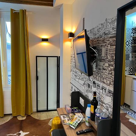 Studios Pasteur- Paris Xve المظهر الخارجي الصورة
