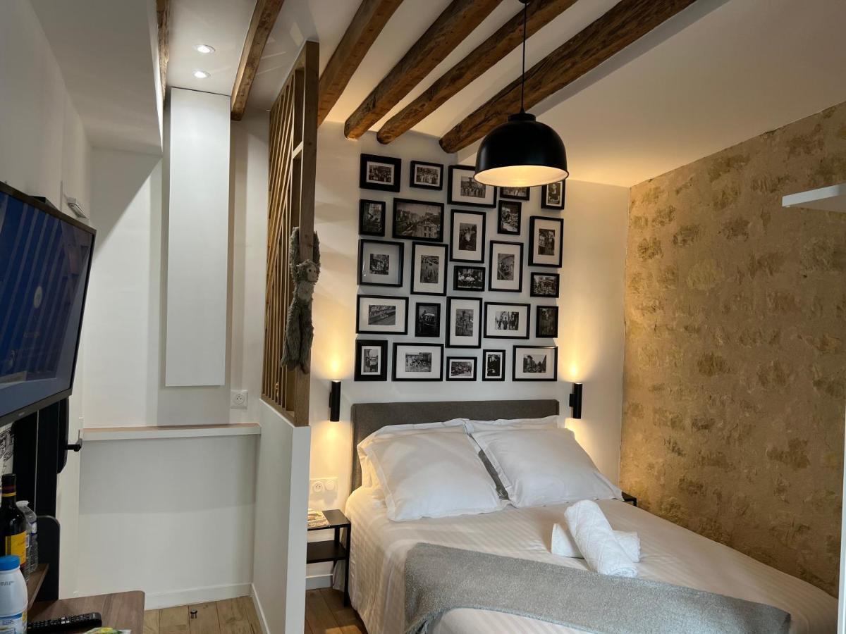 Studios Pasteur- Paris Xve المظهر الخارجي الصورة