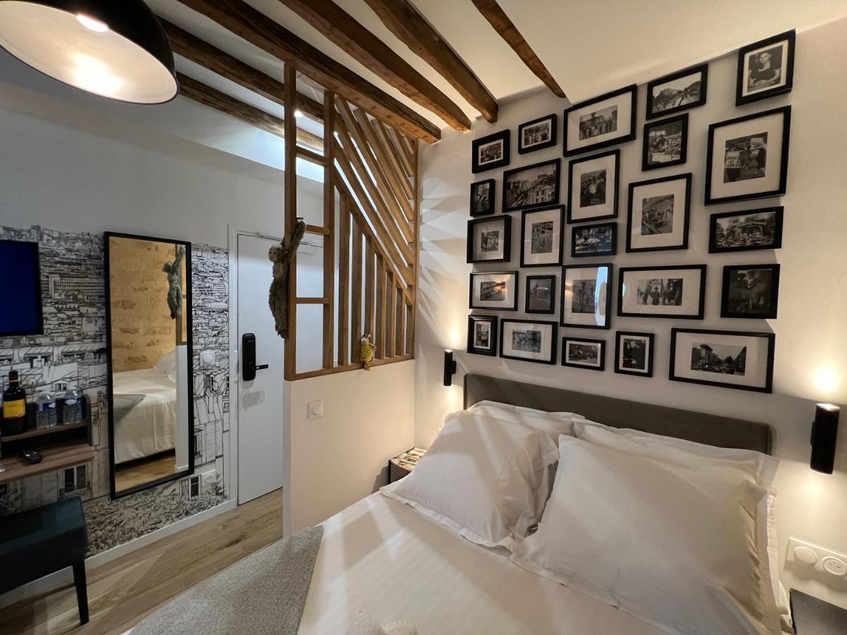 Studios Pasteur- Paris Xve المظهر الخارجي الصورة