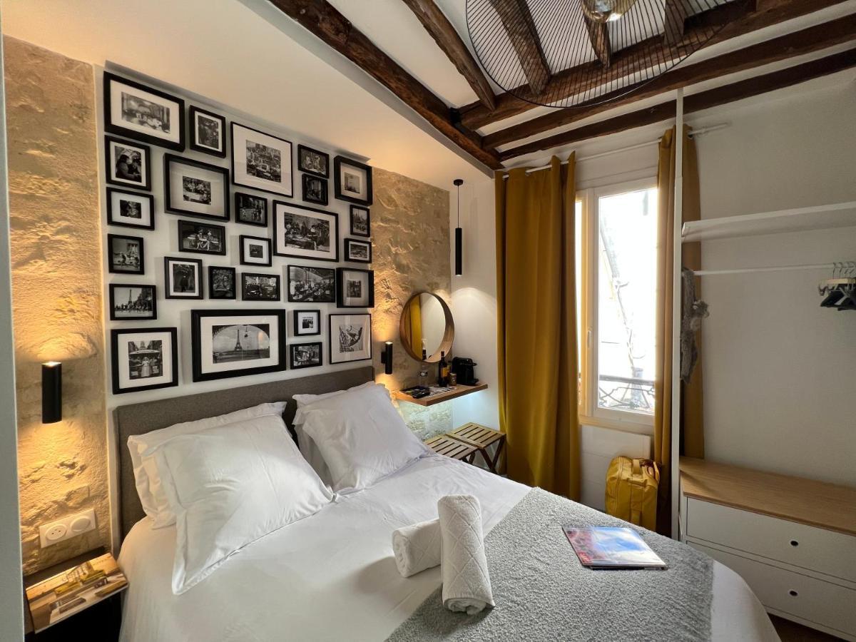 Studios Pasteur- Paris Xve المظهر الخارجي الصورة