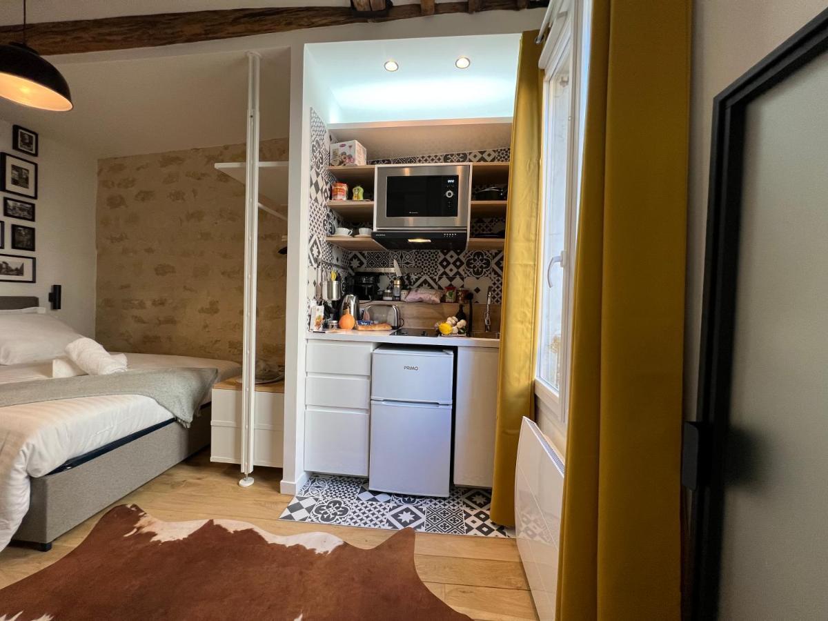 Studios Pasteur- Paris Xve المظهر الخارجي الصورة