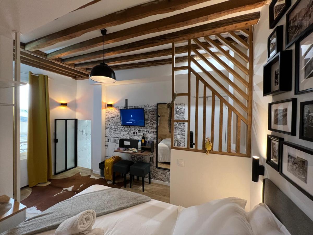 Studios Pasteur- Paris Xve المظهر الخارجي الصورة