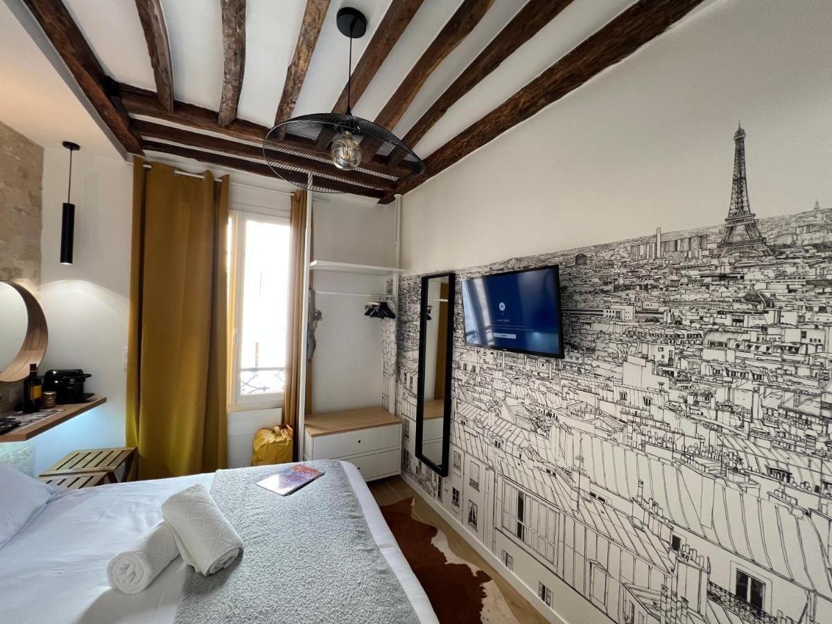 Studios Pasteur- Paris Xve المظهر الخارجي الصورة