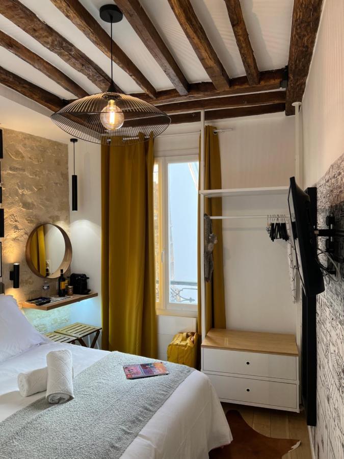 Studios Pasteur- Paris Xve المظهر الخارجي الصورة
