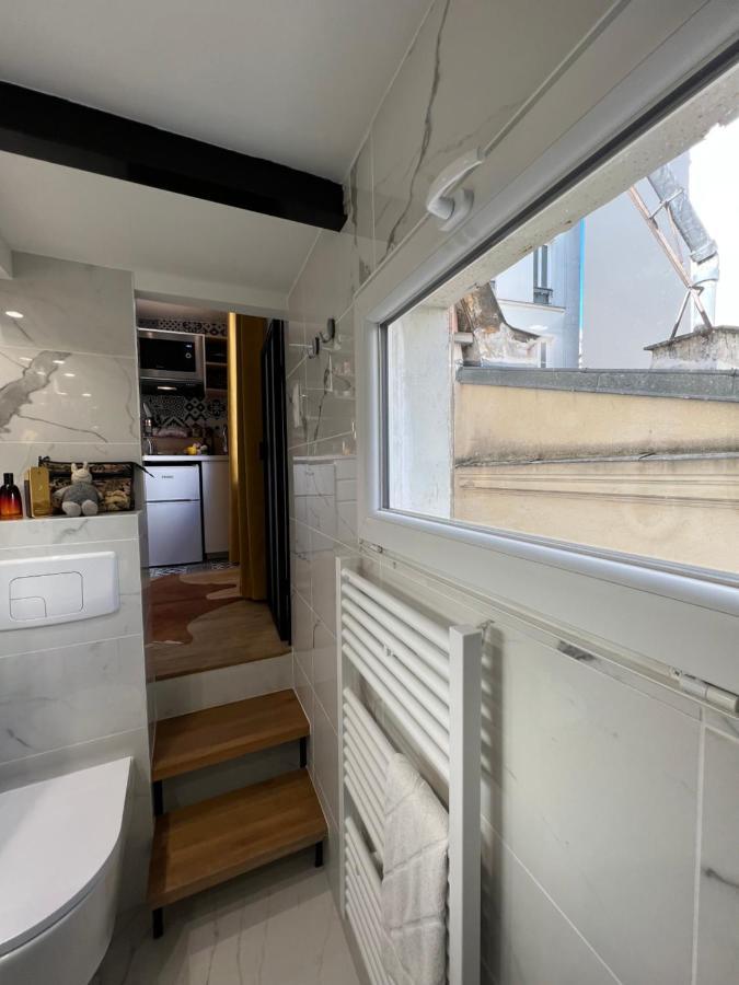 Studios Pasteur- Paris Xve المظهر الخارجي الصورة