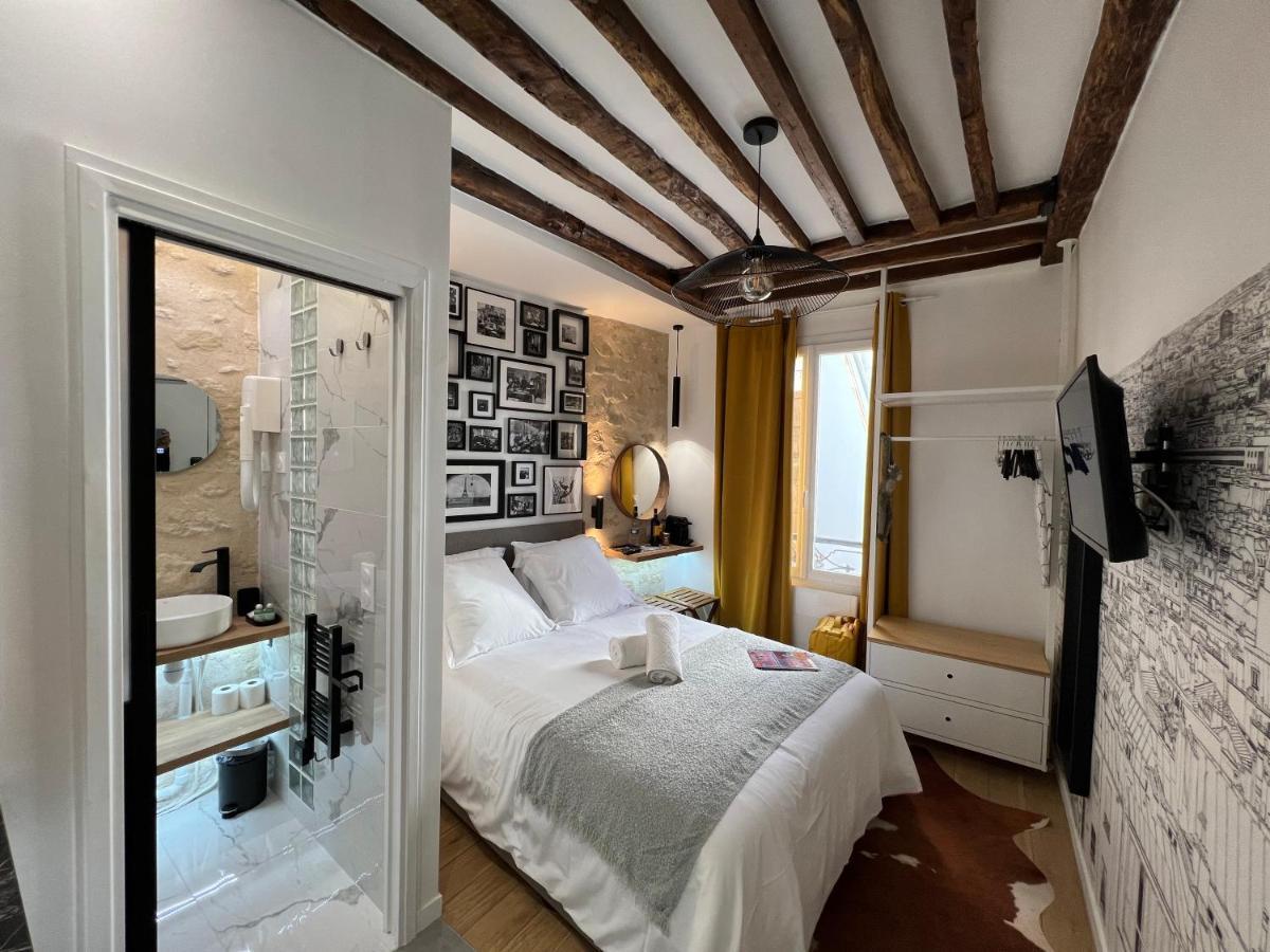 Studios Pasteur- Paris Xve المظهر الخارجي الصورة
